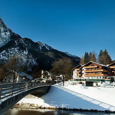 Parkhotel Sonnenhof 4* Oberammergau