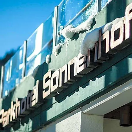 Parkhotel Sonnenhof Oberammergau