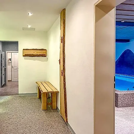 Parkhotel Sonnenhof Отель Обераммергау