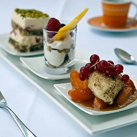 Parkhotel Sonnenhof Hotel Oberammergau