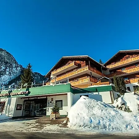 Parkhotel Sonnenhof 4* Oberammergau