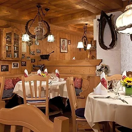 Parkhotel Sonnenhof 4* Oberammergau