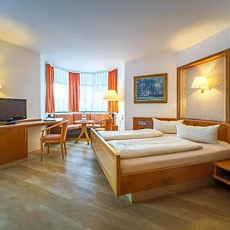 Parkhotel Sonnenhof Oberammergau