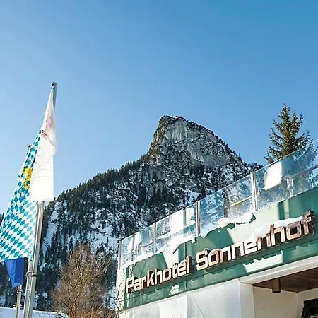 Hotel Parkhotel Sonnenhof 4*