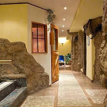 Parkhotel Sonnenhof Отель 4*