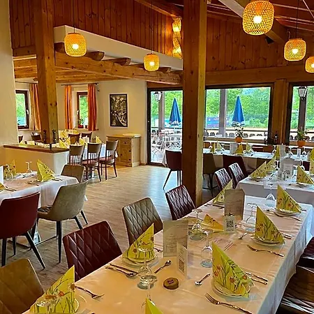 Parkhotel Sonnenhof Отель Обераммергау