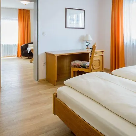 Parkhotel Sonnenhof Hotel 4*