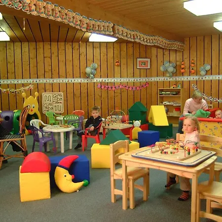 Parkhotel Sonnenhof Отель Обераммергау