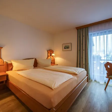 Отель Parkhotel Sonnenhof Обераммергау