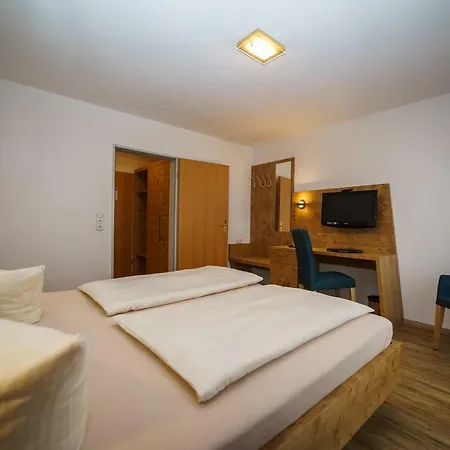 Отель Parkhotel Sonnenhof Обераммергау