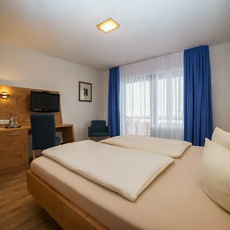 Отель Parkhotel Sonnenhof Обераммергау