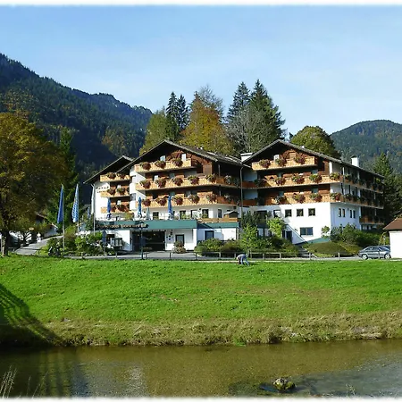 Parkhotel Sonnenhof Szálloda