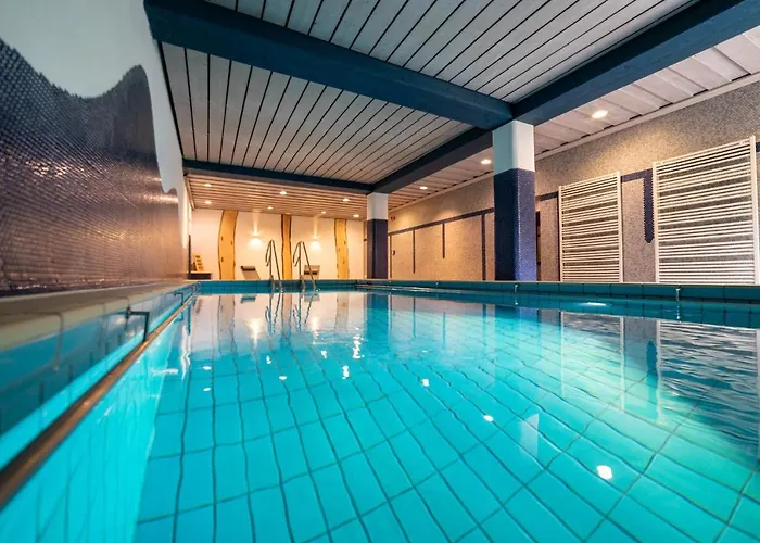 Parkhotel Sonnenhof Hotell