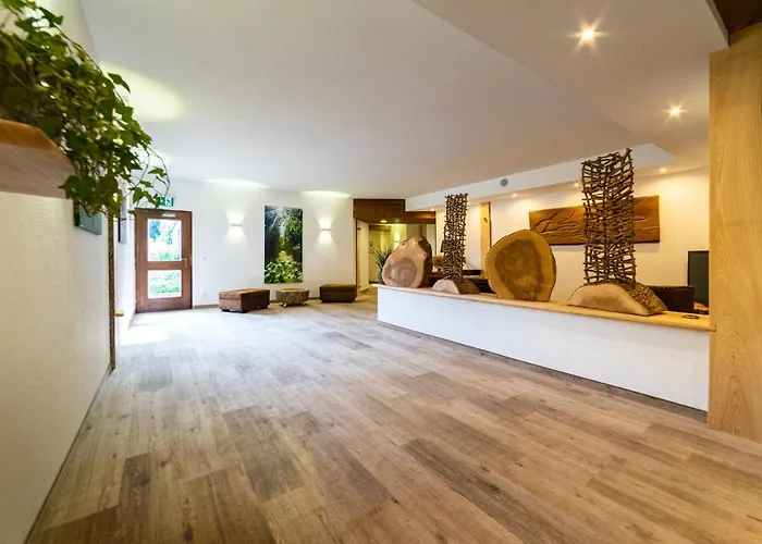 Parkhotel Sonnenhof Szálloda 4*