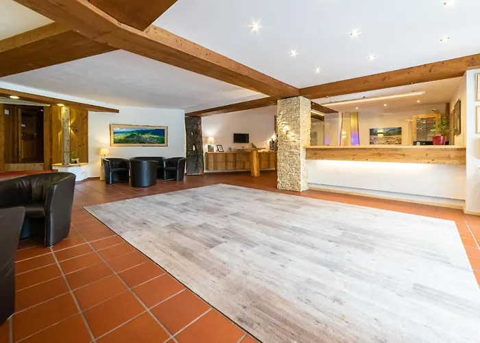 Parkhotel Sonnenhof Hotel