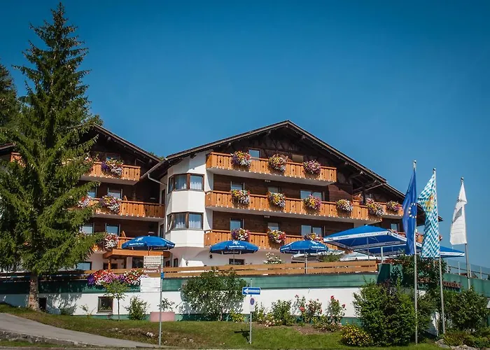 Hotell Parkhotel Sonnenhof 4*