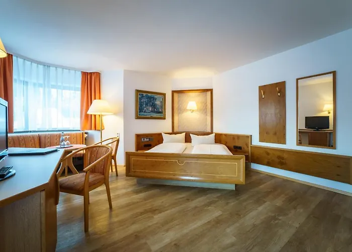 Parkhotel Sonnenhof Hotell 4*