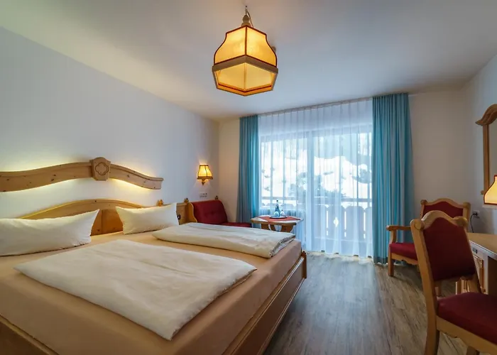 Parkhotel Sonnenhof Oberammergau