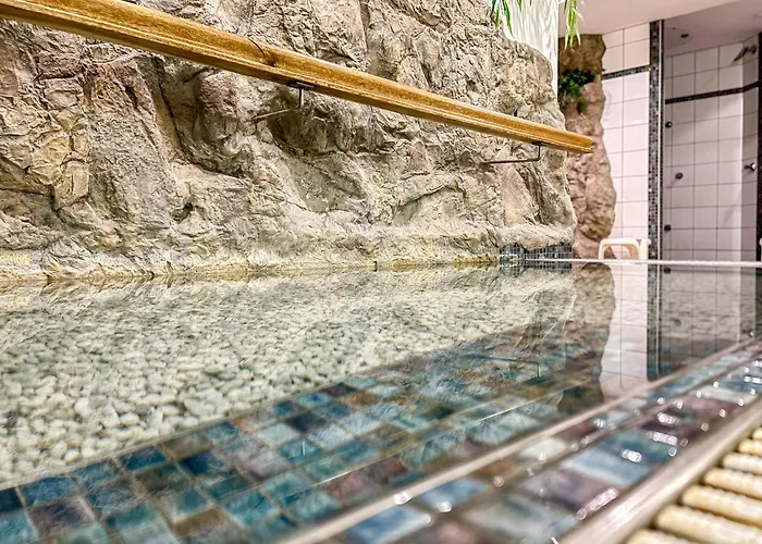 Parkhotel Sonnenhof Hotell