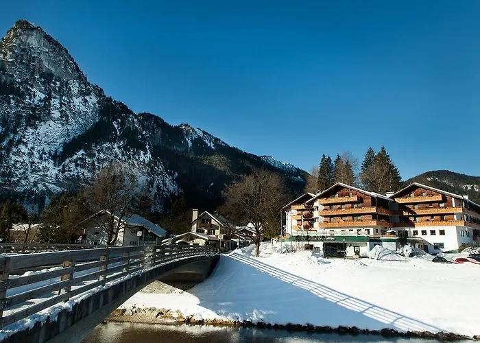 Parkhotel Sonnenhof 4* Oberammergau