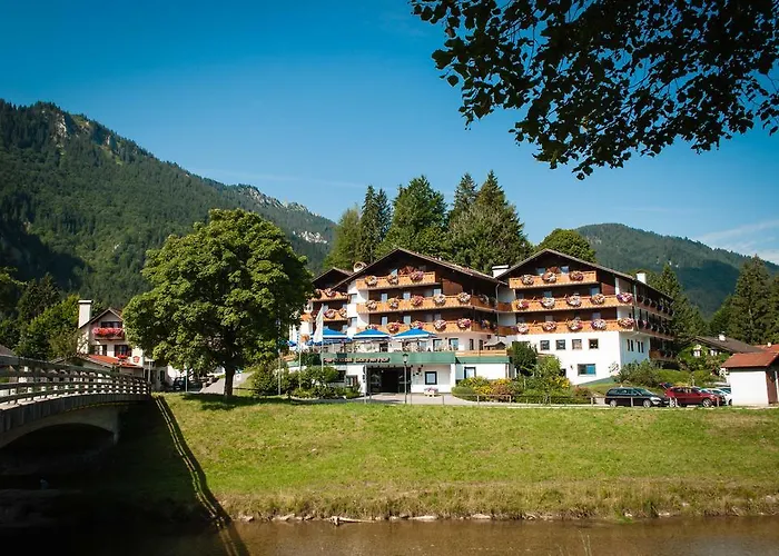 Hotell Parkhotel Sonnenhof