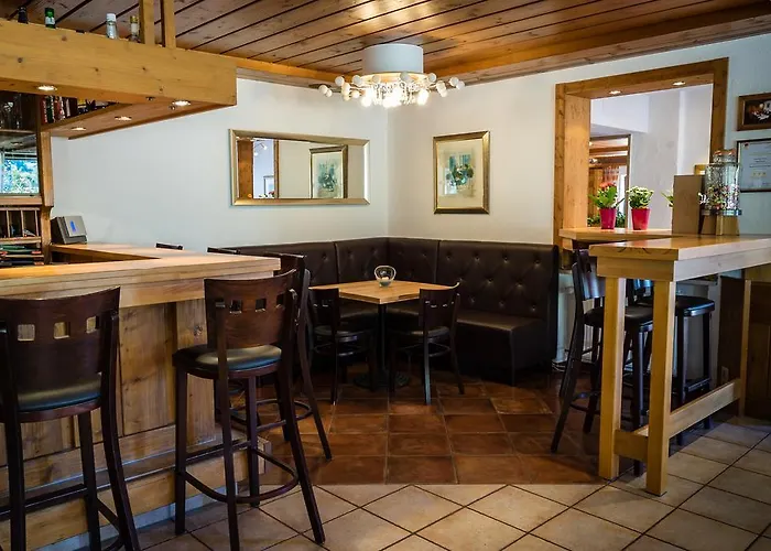 Parkhotel Sonnenhof 4* Oberammergau