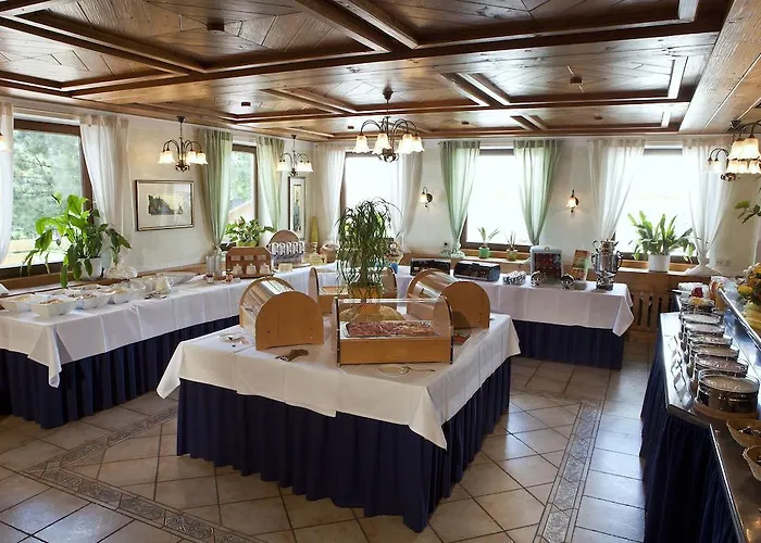 Parkhotel Sonnenhof 4* Oberammergau
