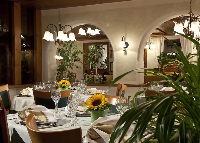 Hotell Parkhotel Sonnenhof 4*