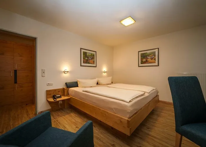 Parkhotel Sonnenhof Szálloda