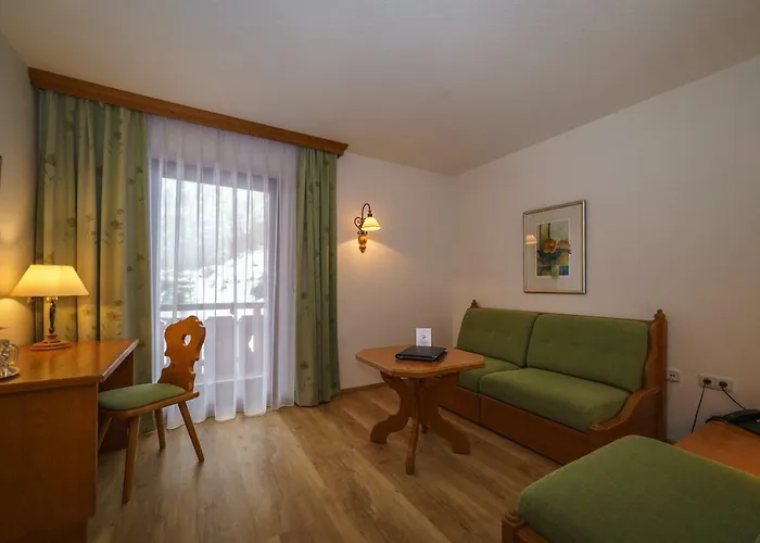Parkhotel Sonnenhof Hotell
